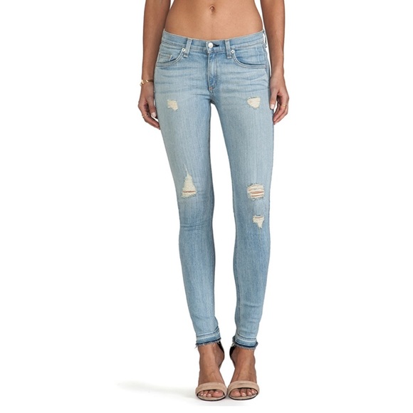 Rag & Bone Skinny Jeans - Picture 2 of 8